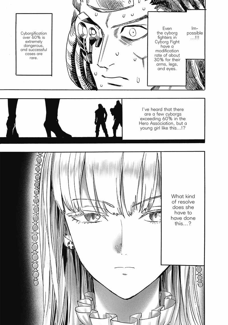 One Punch Man - Chapter 204 image 11